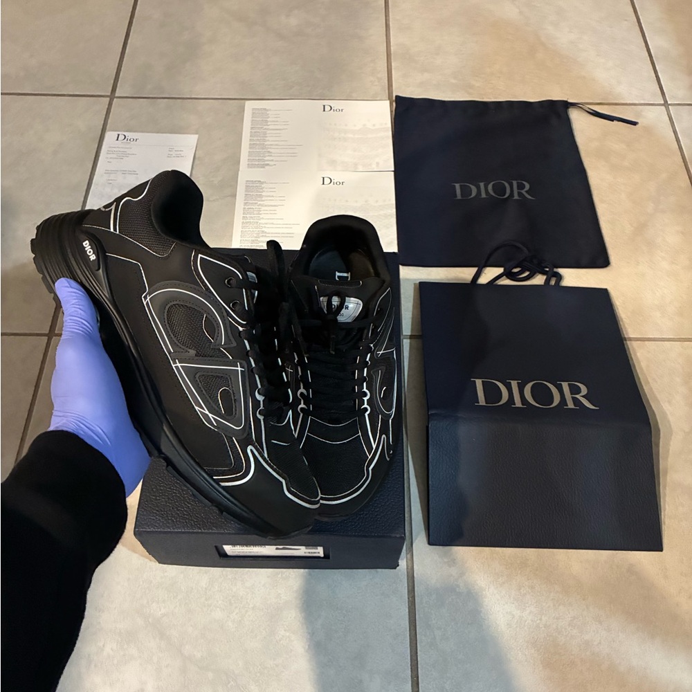 Dior B30 Size 44/11